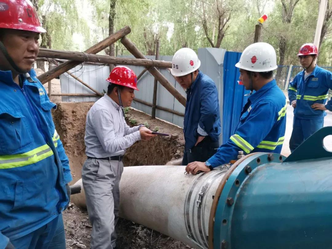 新蔡工业管道清洗-管道清淤