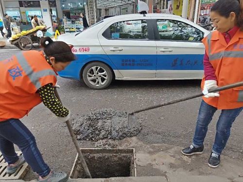 新蔡沉沙井清掏-污水井清理