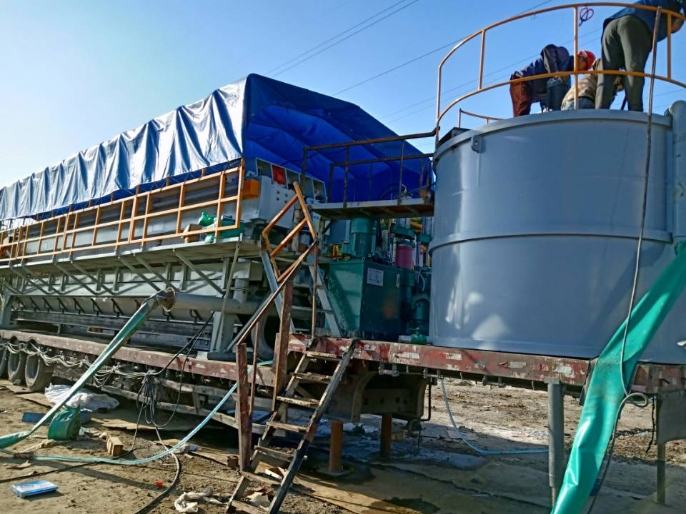 新蔡污水池淤泥处理-河道清淤-炜誉市政