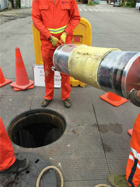 新蔡管道非开挖修复6大核心技术，一招解决城市“地下病”