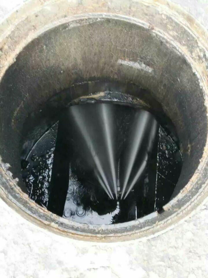 新蔡市政管道清洗-排污管道清洗