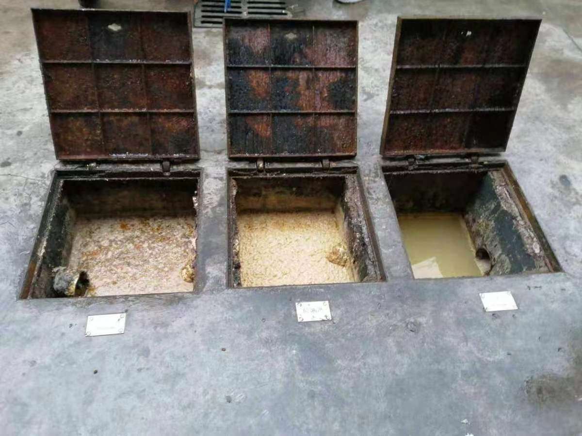 新蔡清理隔油池-污水池清掏