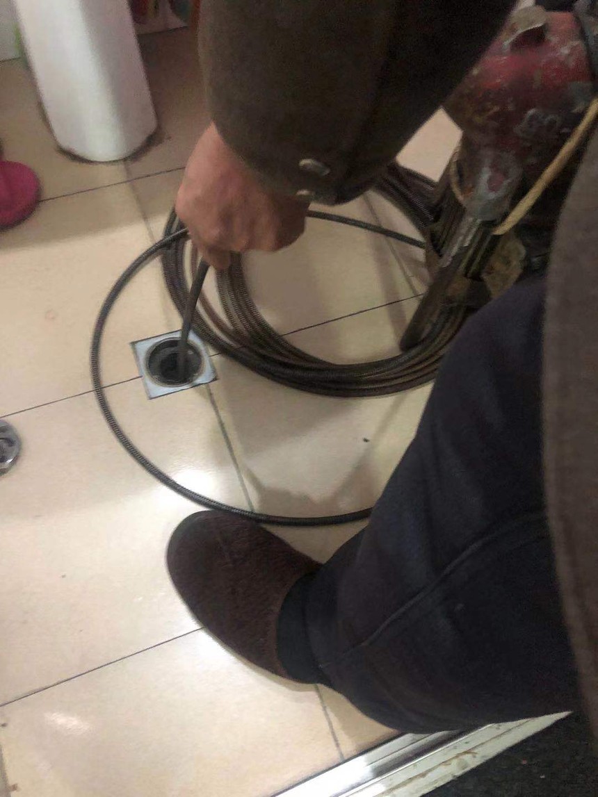 新蔡管道疏通，疏通下水道
