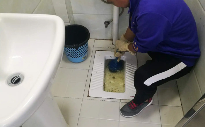 新蔡疏通蹲坑