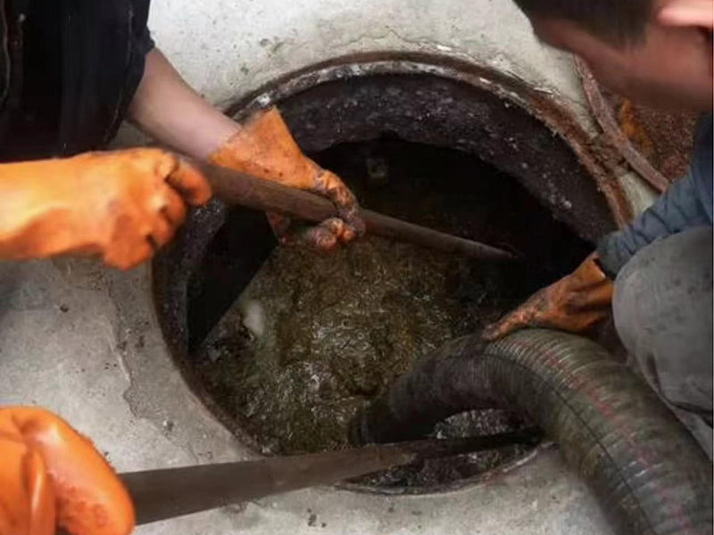 新蔡化油池、化粪池清理要做哪些安全措施？
